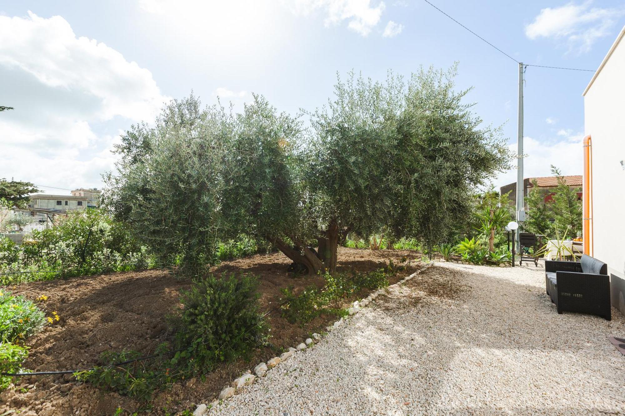 Villa Marulivo Porto Empedocle Bagian luar foto