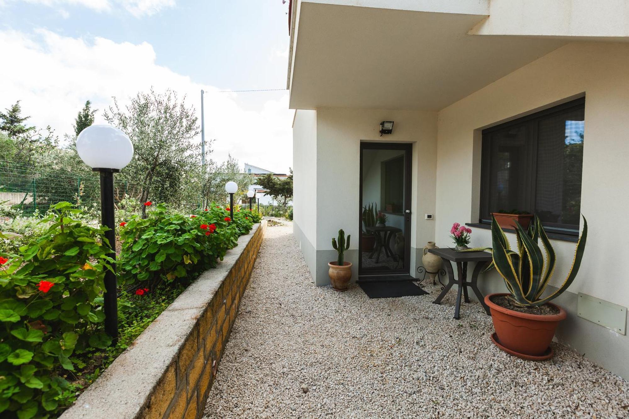 Villa Marulivo Porto Empedocle Bagian luar foto