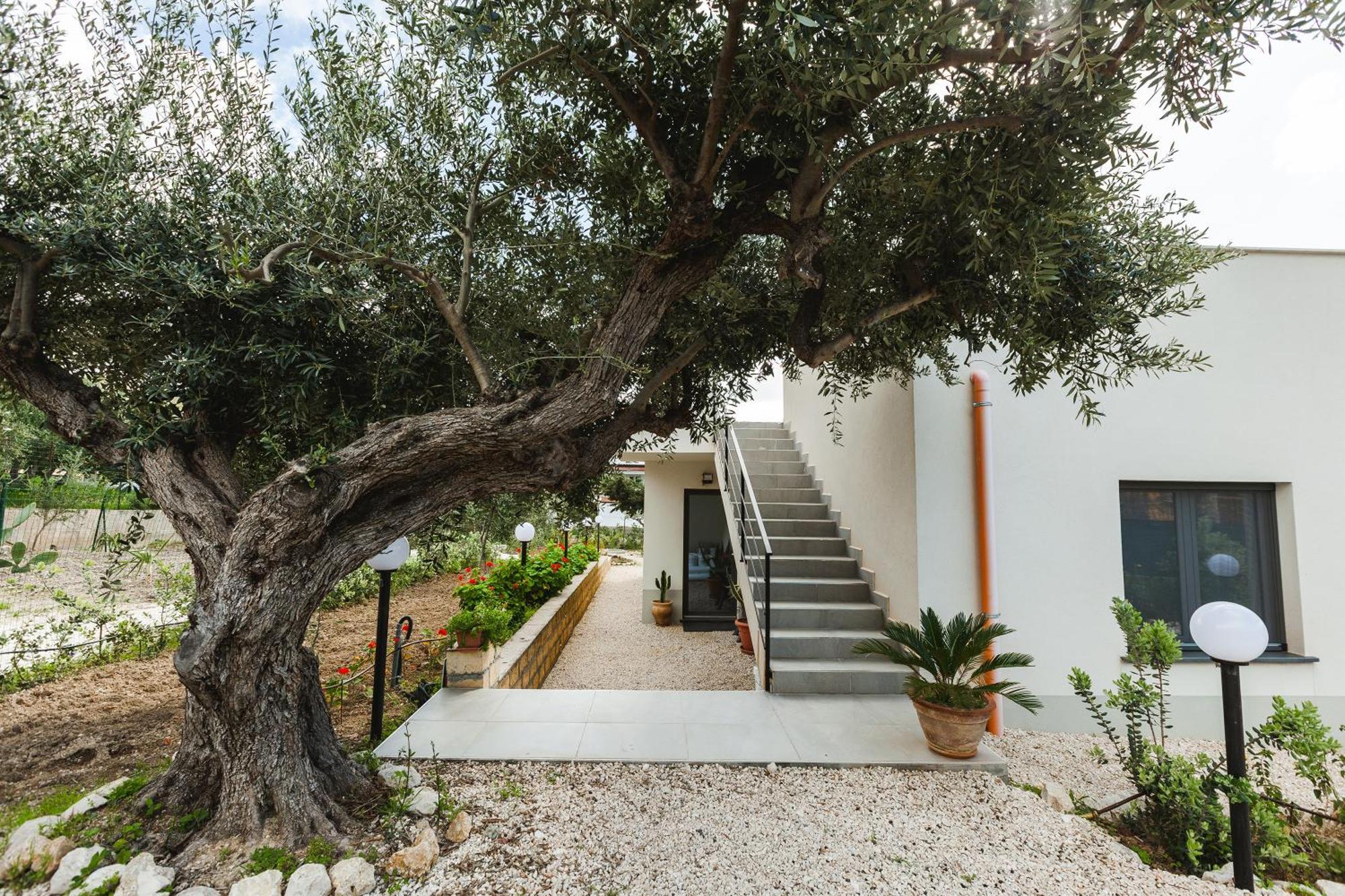 Villa Marulivo Porto Empedocle Bagian luar foto