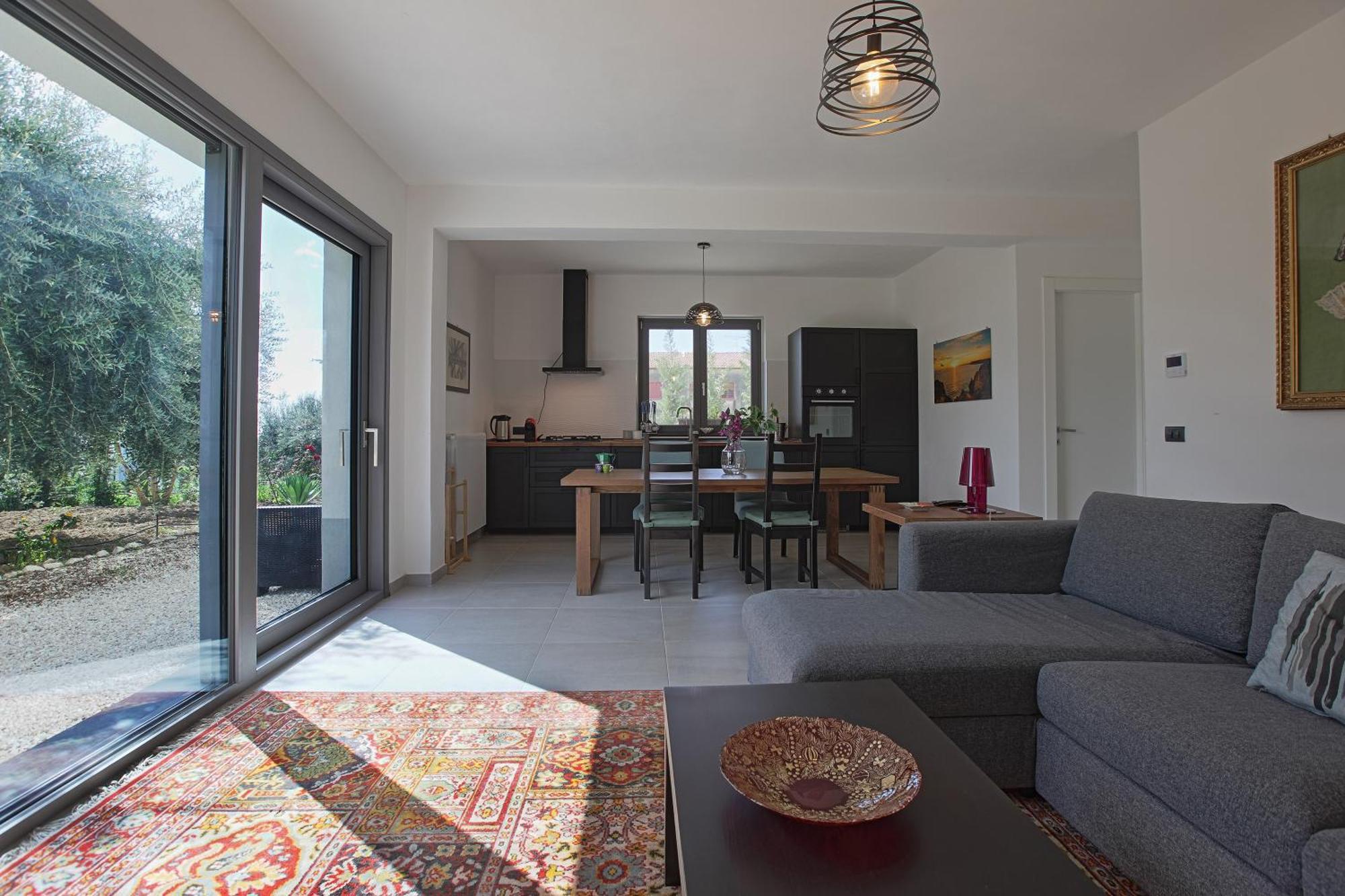 Villa Marulivo Porto Empedocle Bagian luar foto