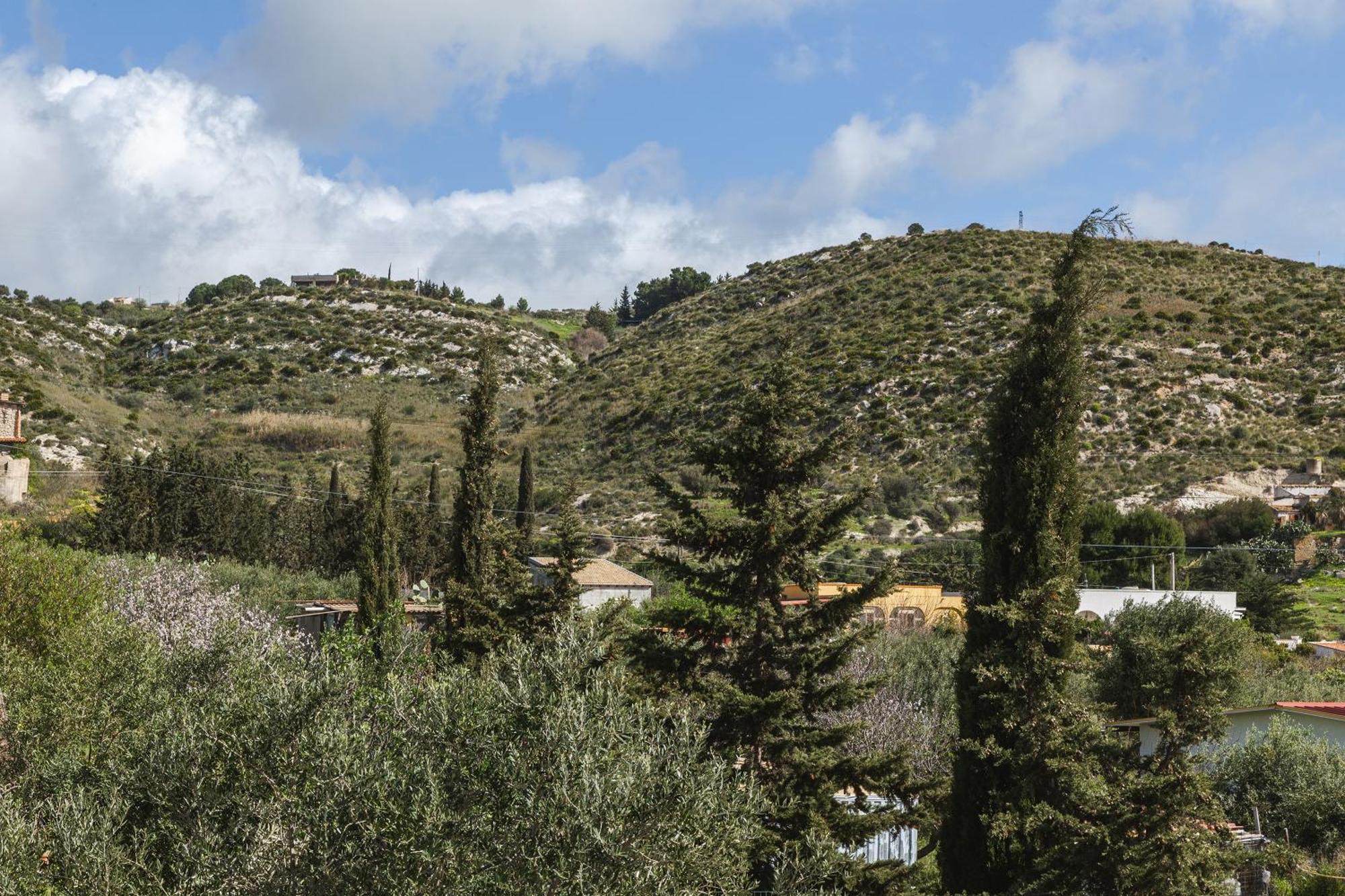 Villa Marulivo Porto Empedocle Bagian luar foto