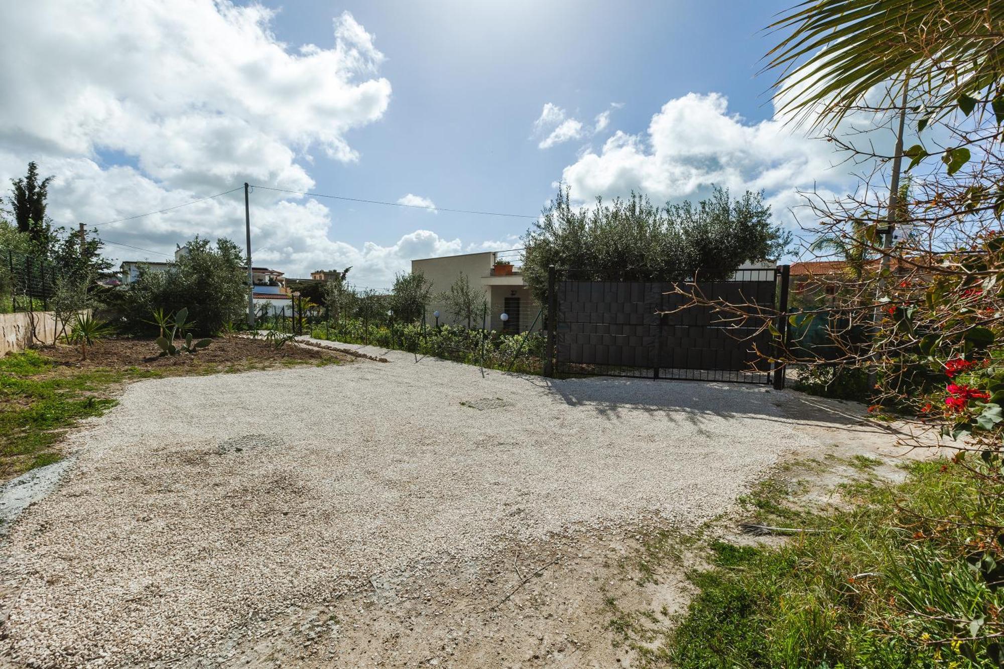 Villa Marulivo Porto Empedocle Bagian luar foto